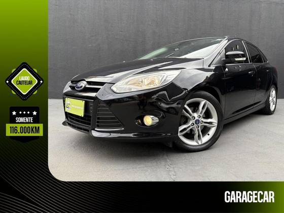 FORD FOCUS 2.0 SE 16V FLEX 4P POWERSHIFT